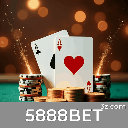 5888BET: Emoção e Chances de Vitória em Jogos de Cassino