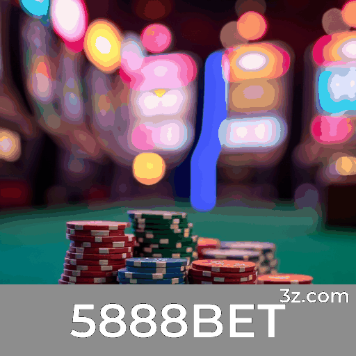 5888BET: Emoção e Chances de Vitória em Jogos de Cassino